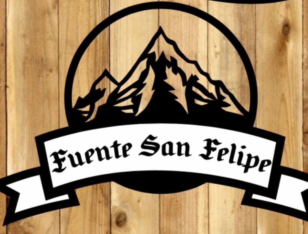 Fuente San Felipe